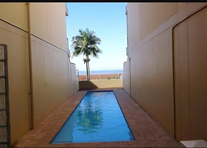 Margate Boulevard - Seaview Apartment